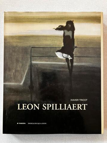 Leon Spilliaert les années 1900-1915 - Xavier Tricot beschikbaar voor biedingen