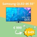 SAMSUNG 55” QLED 4K Smart TV Q75D (2023), Audio, Tv en Foto, Televisies, Ophalen, QLED, Nieuw, Samsung