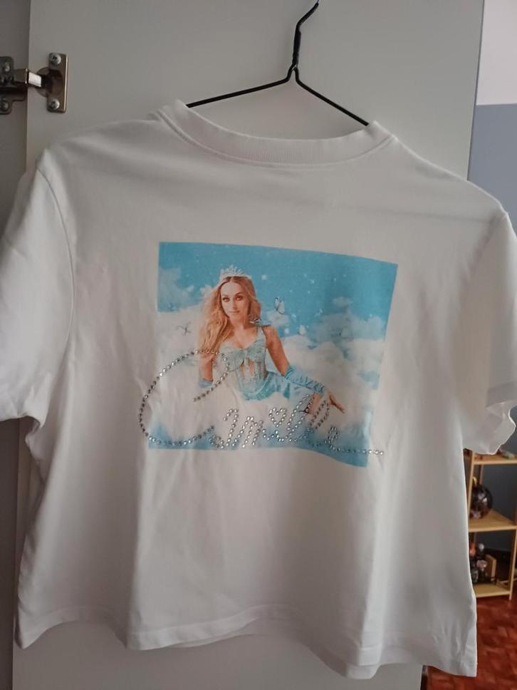 T-Shirt Camille, Kinderen en Baby's, Kinderkleding | Maat 146, Zo goed als nieuw, Jongen of Meisje, Shirt of Longsleeve, Ophalen of Verzenden