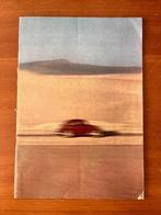 BROCHURE VAN DE VOLKSWAGEN 1300 BEETLE UIT 1966, Ophalen of Verzenden, Gelezen, Volkswagen