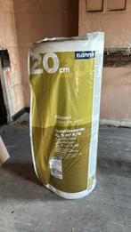 9 pakken Gamma Glaswol 20cm Rd 5m2 K/W, Doe-het-zelf en Bouw, Isolatie en Afdichting, 12 cm of meer, Nieuw, 15 m² of meer, Glaswol