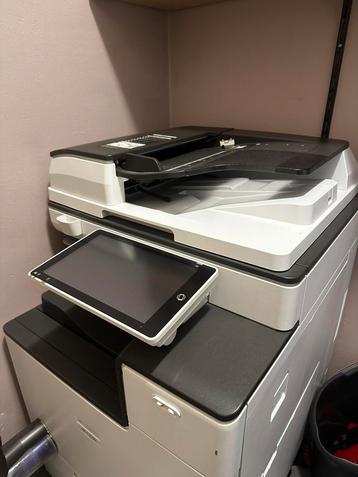 Ricoh IM C2000 kopieerapparaat (A3-kleur) met WIFI, Autres technologies, Photocopieuse, Enlèvement, Utilisé