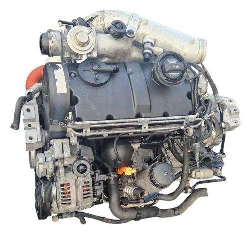 Moteur ASZ Complet, Auto-onderdelen, Motor en Toebehoren, Audi, Seat, Gebruikt, Verzenden