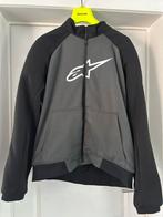 Moto vest hoodie alpinestars, Motoren, Ophalen, Jas | textiel, Heren, Nieuw zonder kaartje