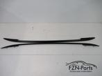 VW Golf 7 Variant Dakdragers Mat-Zwart L+R 0-Editie, Ophalen of Verzenden, Gebruikt