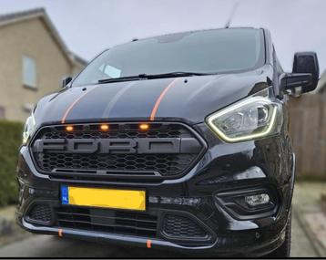 Ford Transit raptor grill met led model nieuw in de doos disponible aux enchères