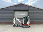Takeuchi TB216 minigraver BJ 2024 140 uur, Zakelijke goederen, Machines en Bouw | Kranen en Graafmachines, Graafmachine