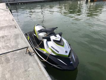 Jet ski Sea doo GTI-Se 135