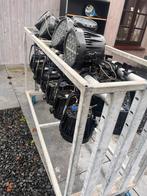 20x m800 + kar, Muziek en Instrumenten, Theaterbelichting, Ophalen, Zo goed als nieuw