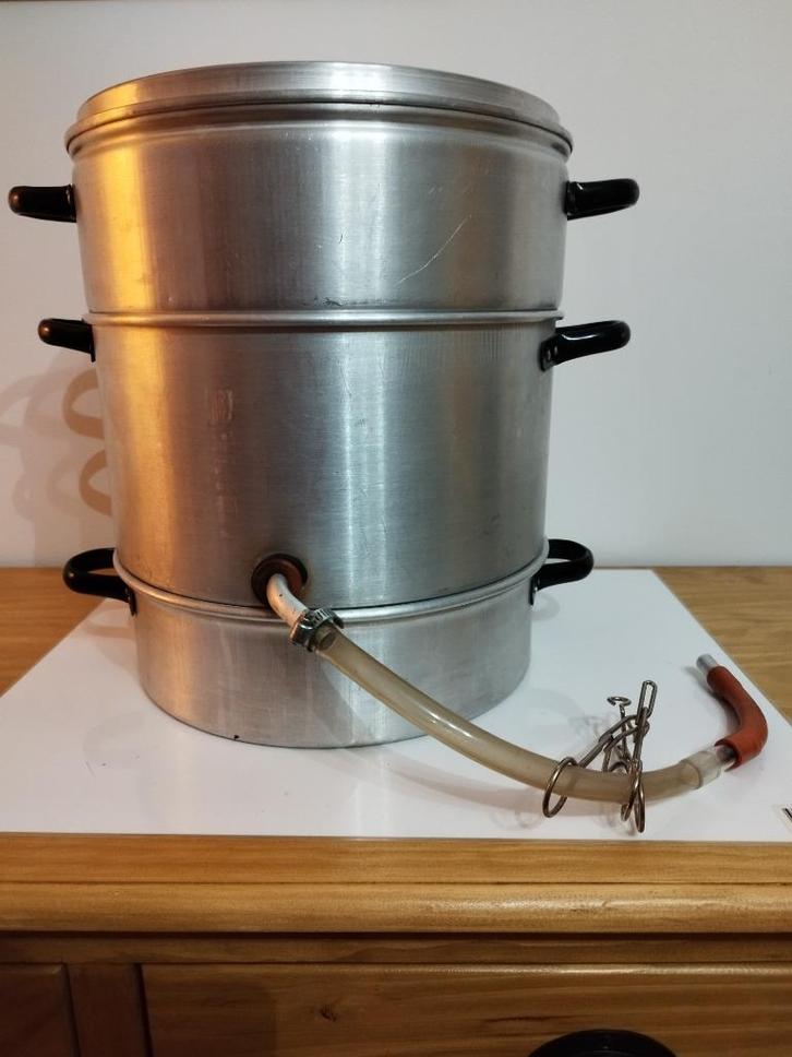 exctrateur de jus de fruits manuel, Elektronische apparatuur, Juicers, Gebruikt, Handmatig, Ophalen