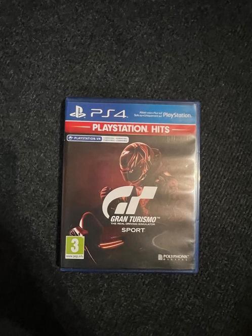 Gran  Turismo sport ps4, Games en Spelcomputers, Games | Sony PlayStation 4, Sport, Ophalen