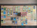 Lot cartes Pokémon série Neo US + cardbox, Enlèvement ou Envoi, Utilisé