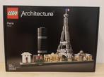 (GESEALD) Lego 21044 Paris, Ophalen of Verzenden, Nieuw, Complete set, Lego