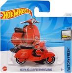 Hot Wheels - Factory Fresh - Vespa 90 SS Super Sprint (1966), 333 Continental Boulevard, El Segundo, CA 90245, United States, Service.mattel.com