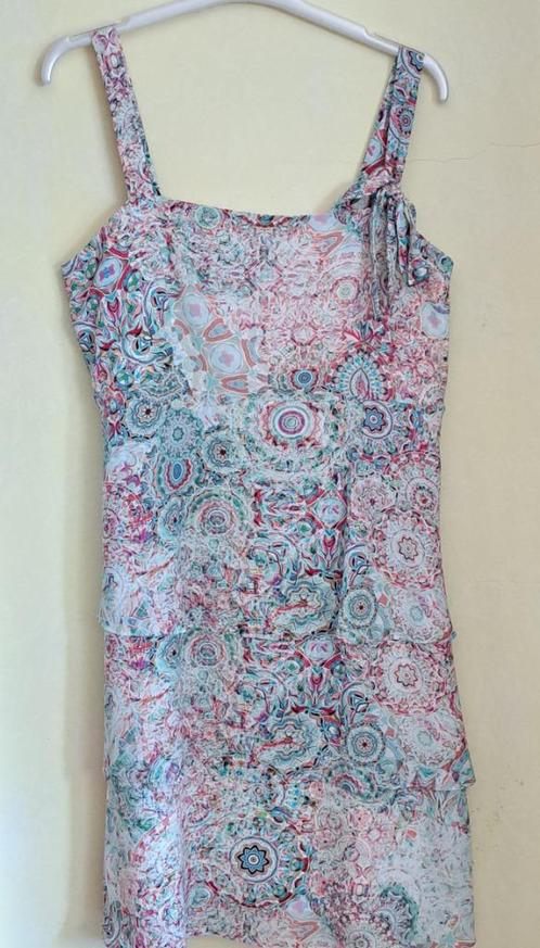 Atmos Fashion zomerjurk maat 40/42 Nieuwstaat, Kleding | Dames, Jurken, Nieuw, Maat 38/40 (M), Overige kleuren, Ophalen of Verzenden