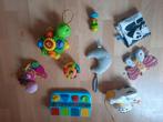 Assortiment babyspeelgoed, Ophalen, Gebruikt, Rammelaar