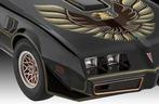 Modélisme Revell Pontiac Firebird LIVRAISON RAPIDE ET GRATUI, Neuf, -, REVEL, Voiture