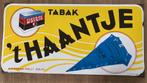 T haantje Alost tp 1953, Comme neuf, Enlèvement ou Envoi, Panneau publicitaire