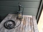 Buitenlamp nautic in brons, Ophalen