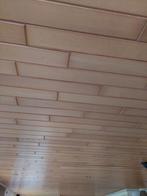 te koop Beuken plafond planchetten gebruikt, Doe-het-zelf en Bouw, Ophalen, Gebruikt, Hout