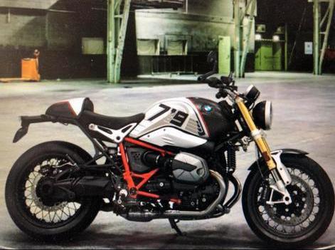BMW R Nine t 719 special edition, Motoren, Motoren | BMW, Particulier, Naked bike, meer dan 35 kW, 2 cilinders, Ophalen