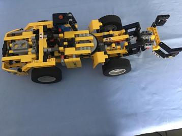 Lego technic 42049 mijnbouwgraafmachine beschikbaar voor biedingen