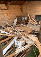 Brandhout gratis, Ophalen