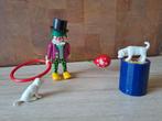Playmobil Clown Circus, Kinderen en Baby's, Speelgoed | Playmobil, Ophalen of Verzenden, Zo goed als nieuw, Complete set