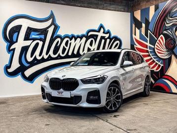 BMW X1 xDrive25e*PHEV*M-SPORT*H/K*HUD*LED* beschikbaar voor biedingen