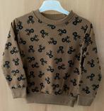 Pull de Noël marron (Renne/Noël) 98/104, Enlèvement ou Envoi, Pull ou Veste, Comme neuf, Zeeman
