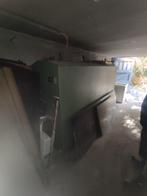 Mazouttank dubbelwandig 2480L, Ophalen, Gebruikt