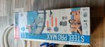 Zwembad pro steel max+afdekzeil+stofzuiger+producten NIEUW, Ophalen, Nieuw