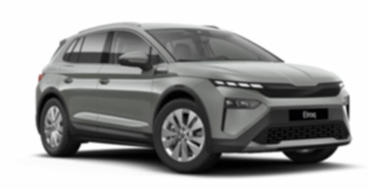 Skoda Elroq in leasing contract, Auto's, Skoda, Particulier, Overige modellen, Elektrisch, Euro 6, SUV of Terreinwagen, 5 deurs