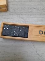 Spelletjes op reisformaat (domino, kaartspellen), Kinderen en Baby's, Ophalen of Verzenden, Gebruikt