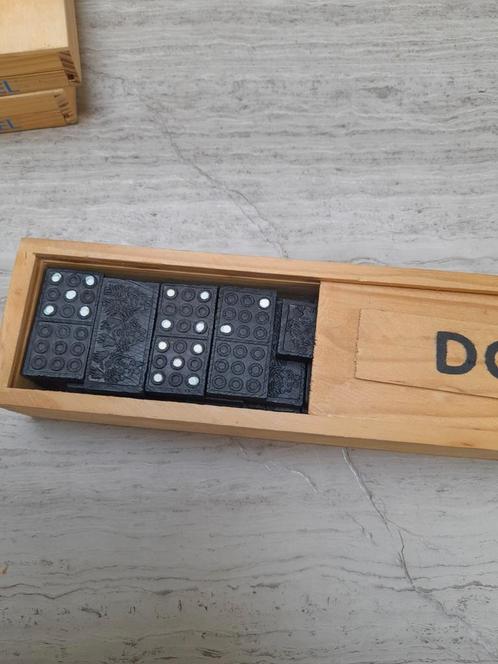 Spelletjes op reisformaat (domino, kaartspellen), Kinderen en Baby's, Speelgoed | Educatief en Creatief, Gebruikt, Ophalen of Verzenden