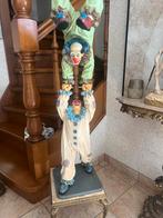 Grote clowns juan asilio, Antiek en Kunst, Ophalen