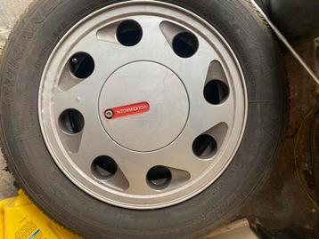 Vw snowflakes 14inch beschikbaar voor biedingen