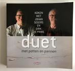 J. Segers - Duet met potten en pannen, Comme neuf, J. Segers; D. de Prins, Enlèvement ou Envoi