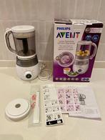 Philips AVENT Premium SCF883/01 4-in-1 stomer/blender, Kinderen en Baby's, Babyvoeding en Toebehoren, Ophalen, Zo goed als nieuw