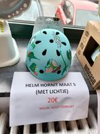Fietshelm kind nieuw, Fietsen en Brommers, Fietsaccessoires | Fietshelmen, XS, Jongen of Meisje, Ophalen of Verzenden, Zo goed als nieuw
