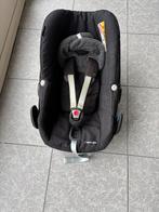 Maxi-Cosi Pebble Plus antraciet, Ophalen, Maxi-Cosi