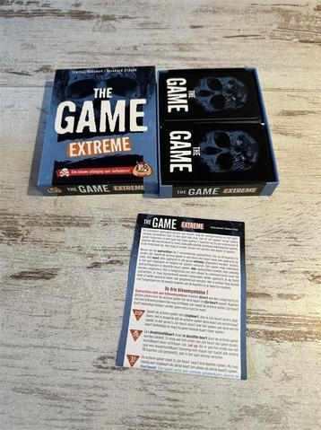 the game extreme disponible aux enchères