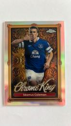 Séamus coleman chrome king topps premier league 2025/26, Verzenden, Nieuw, Plaatje