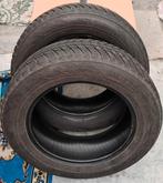2 banden 215/65/17, Ophalen, Zo goed als nieuw