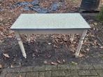 Retro tafel, Huis en Inrichting, Ophalen, Gebruikt, 100 tot 150 cm, 50 tot 100 cm