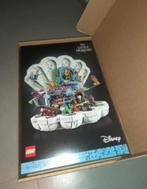 Lego de kleine zeemeermin 43225, Ophalen of Verzenden, Zo goed als nieuw, Complete set, Lego