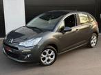Citroën C3 Exclusive 1.2 Benzine | Veel Opties | 12MGarantie, Voorwielaandrijving, Stof, 5 deurs, Zilver of Grijs