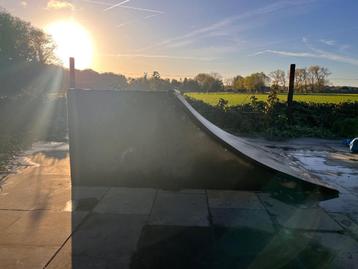 Half pipe  beschikbaar voor biedingen
