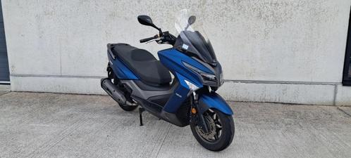 KYMCO X-TOWN 125, Motoren, Motoren | Overige merken, Bedrijf, Scooter, 11 kW of minder, 1 cilinder, Minimaal motorrijbewijs A1