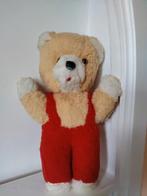 Vintage teddybeer, Collections, Ours & Peluches, Comme neuf, Enlèvement ou Envoi